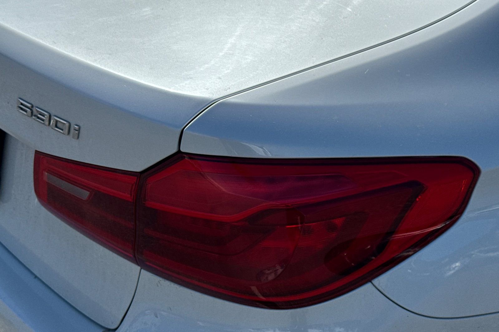 Used 2019 BMW 530i w/ Convenience Package RWD image 7