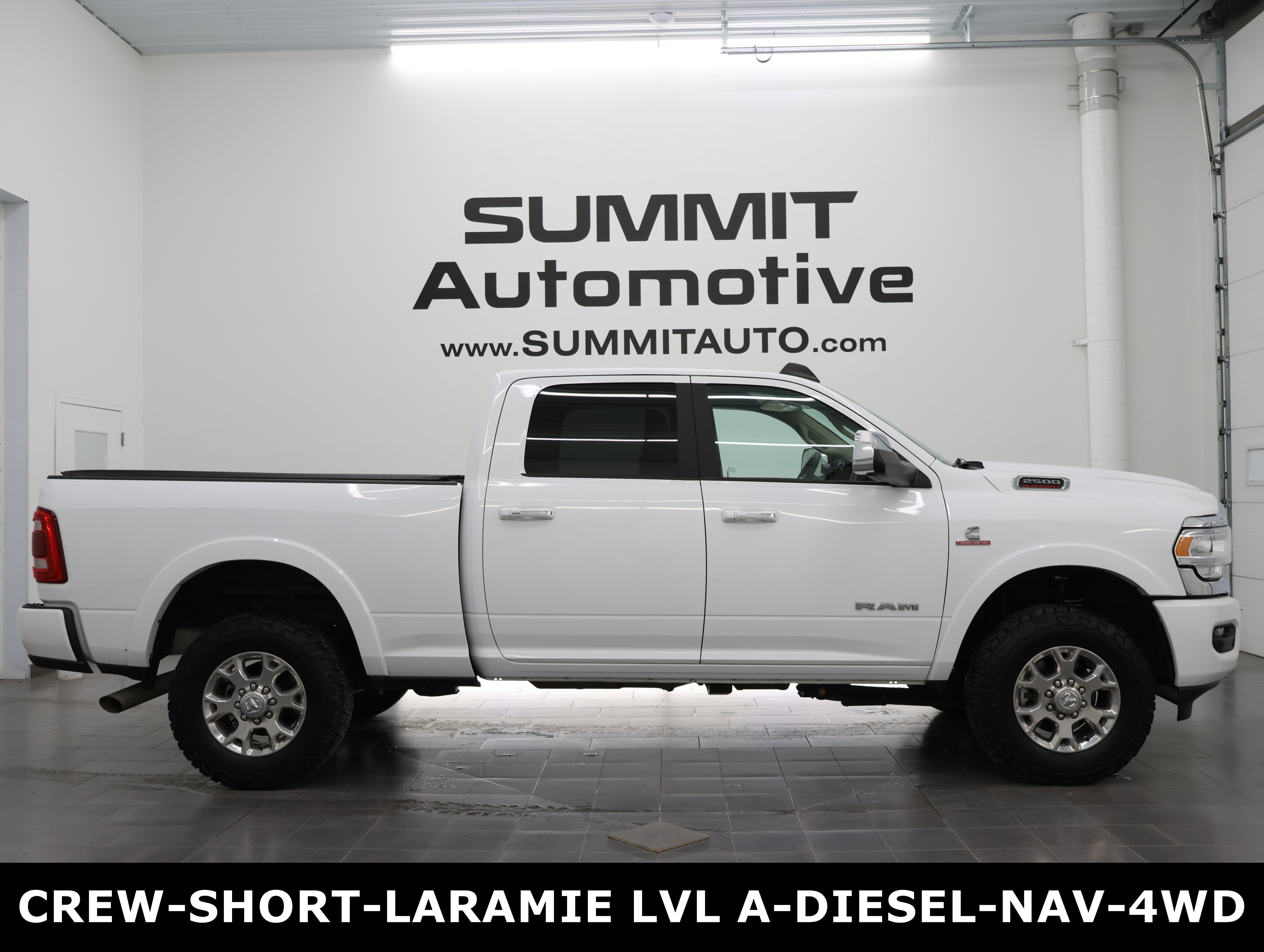 Used 2022 RAM 2500 Laramie