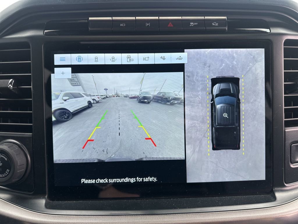 Used 2022 Ford F150 Raptor w/ Equipment Group 801A High image 42