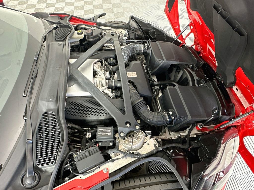 Used 2020 Aston Martin DB11 Volante RWD image 28