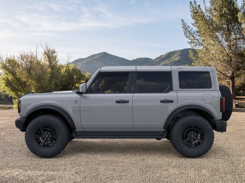 New 2026 Ford Bronco Outer Banks AWD/4WD image 5