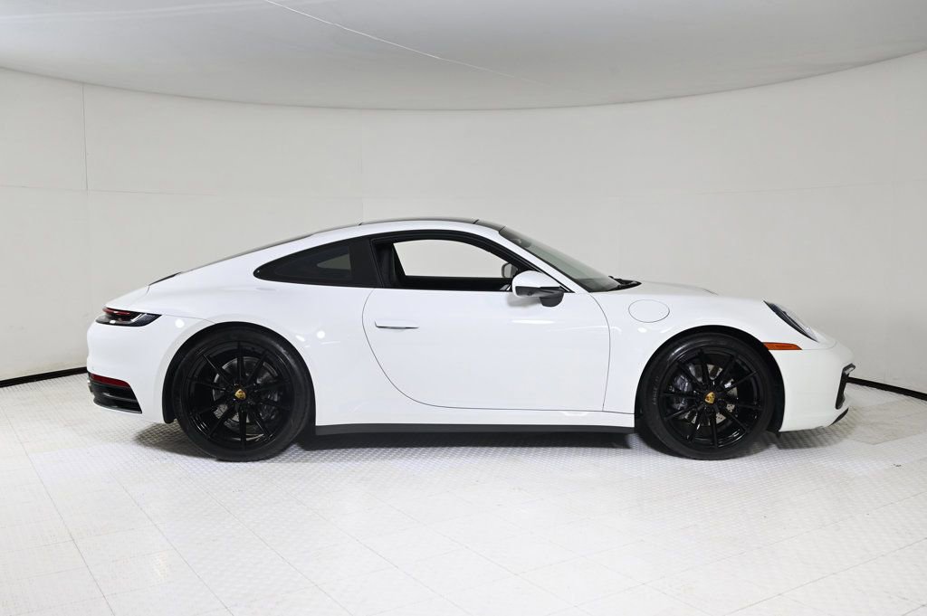 Certified 2021 Porsche 911 Carrera image 8