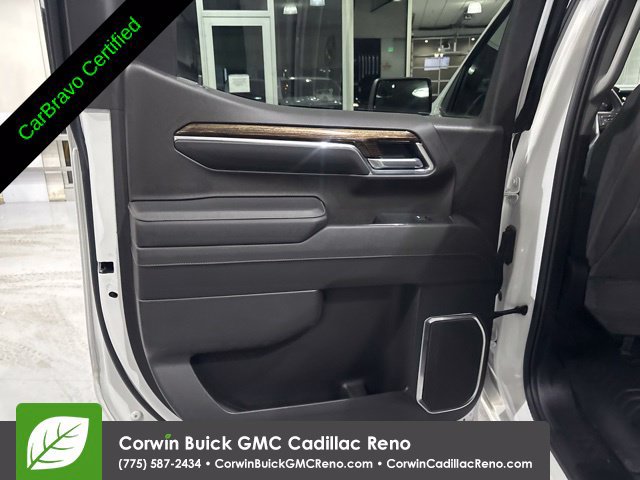 Certified 2023 GMC Sierra 1500 Elevation AWD/4WD image 35