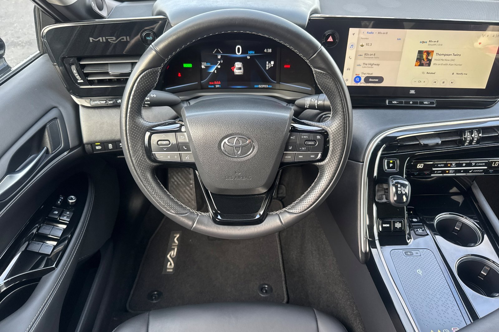 Certified 2023 Toyota Mirai XLE image 18