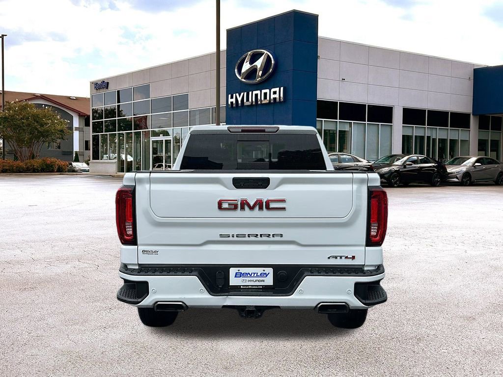 Used 2020 GMC Sierra 1500 AT4 w/ AT4 Premium Package image 4