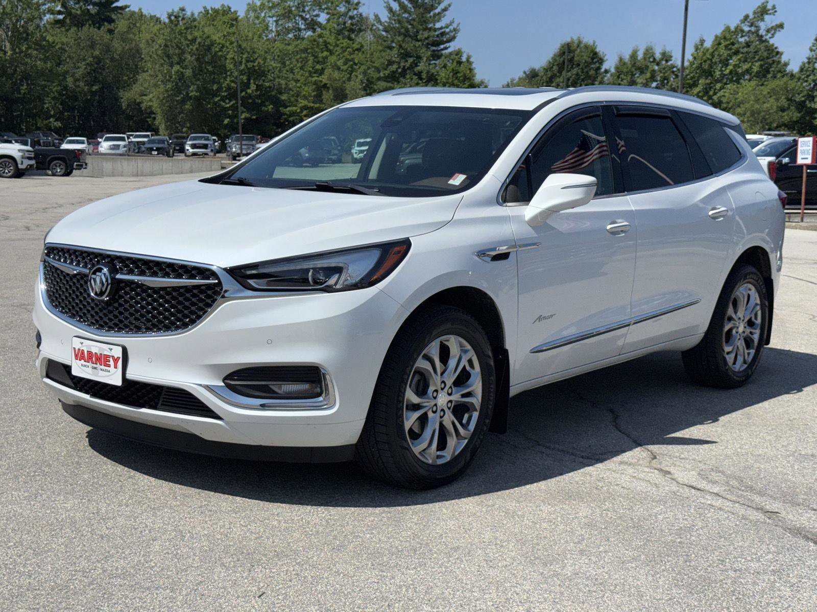 Used 2020 Buick Enclave Avenir w/ Avenir Technology Package image 1