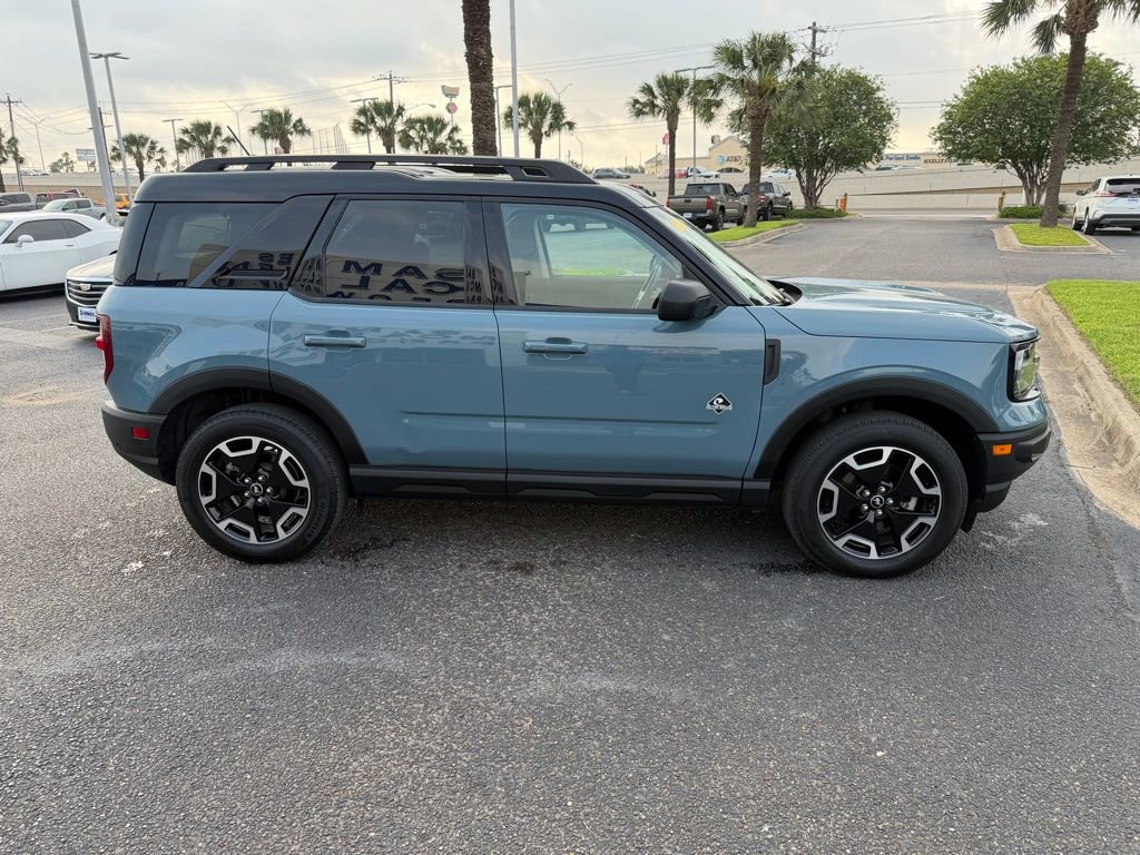 Used 2023 Ford Bronco Sport Outer Banks image 7