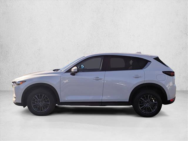 Used 2020 MAZDA CX-5 Touring image 8
