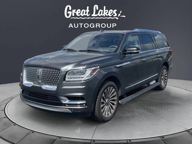 Used 2018 Lincoln Navigator L Reserve w/ Technology Package AWD/4WD image 1