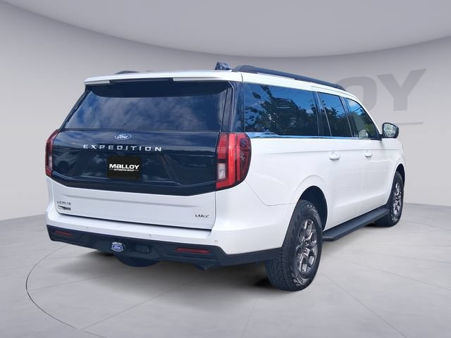 Used 2025 Ford Expedition Max Active AWD/4WD image 5