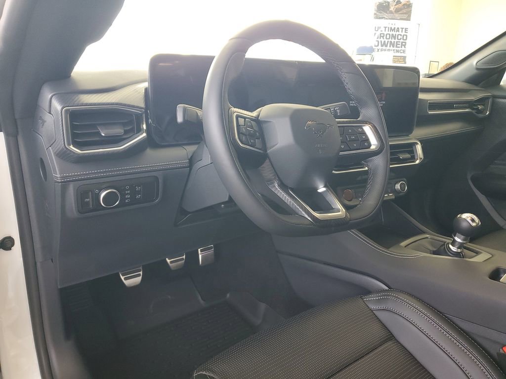 New 2025 Ford Mustang GT Premium image 17