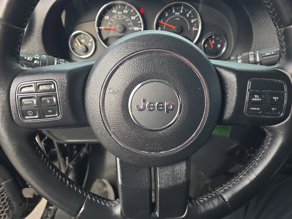 Used 2016 Jeep Wrangler Unlimited Sport w/ Quick Order Package 24S AWD/4WD image 24