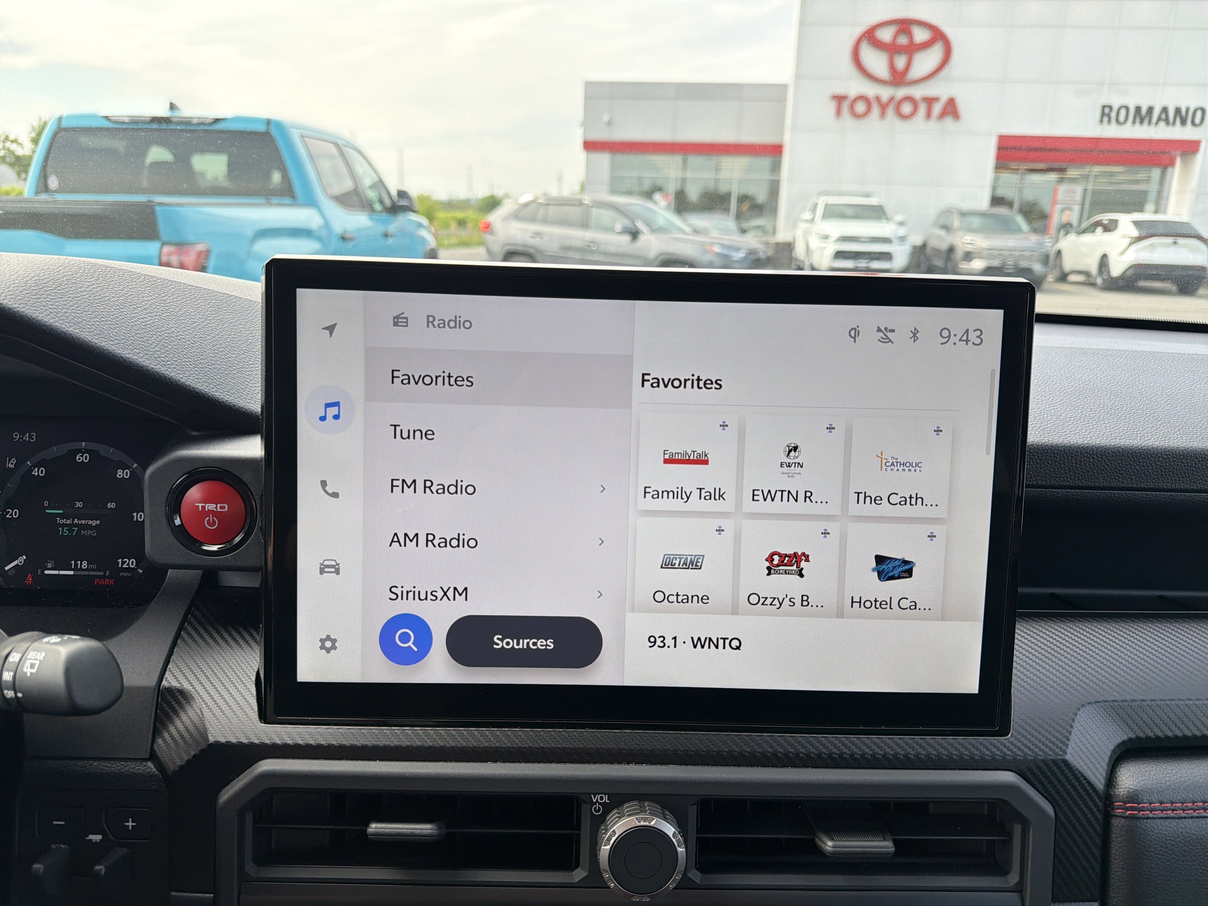 Used 2025 Toyota 4Runner TRD Pro AWD/4WD image 17