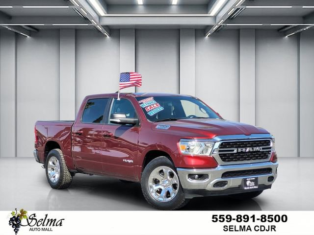 Used 2022 RAM 1500 Big Horn