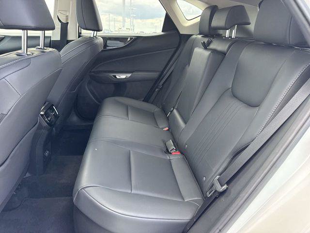 Certified 2025 Lexus NX 350h AWD w/ Accessory Package (K3) image 23