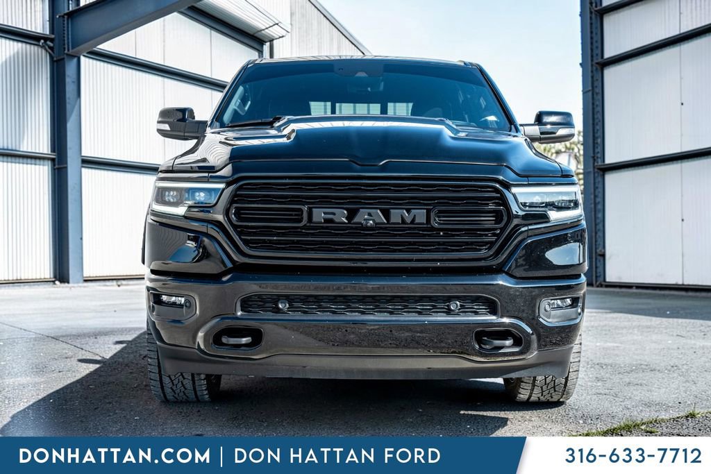 Used 2022 RAM 1500 Limited image 35
