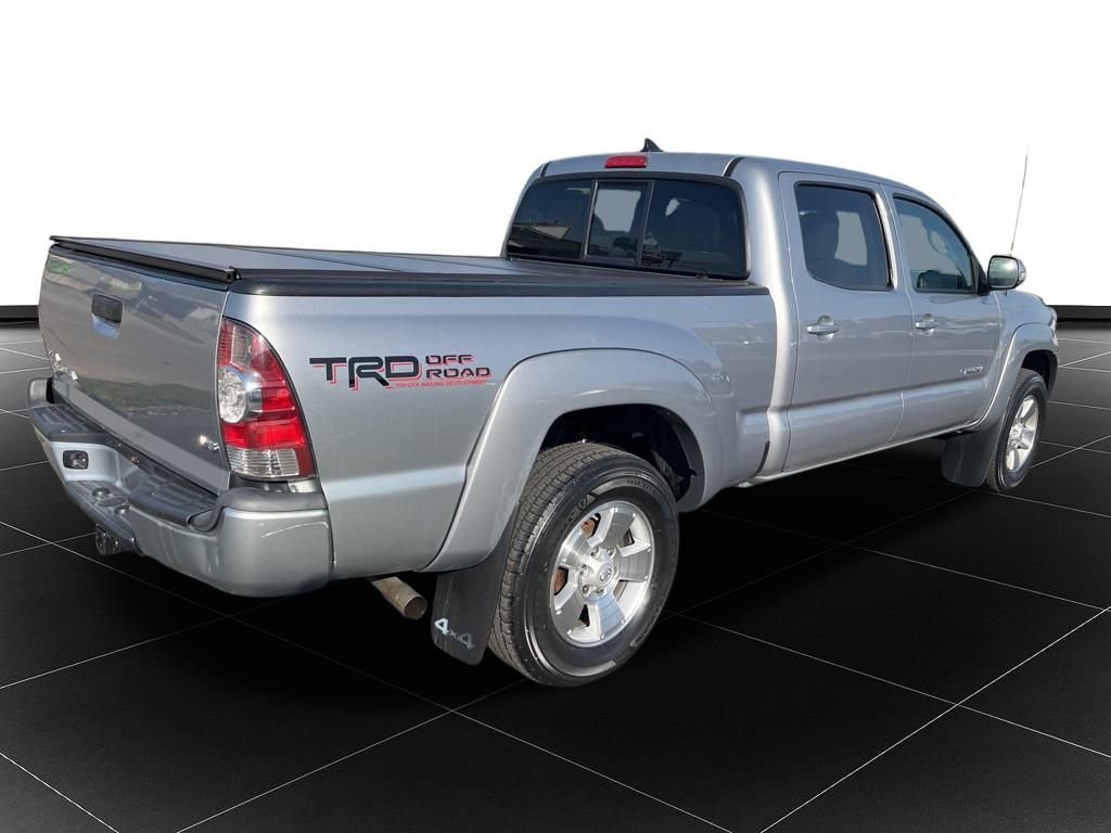 Used 2015 Toyota Tacoma 4x4 Double Cab image 5