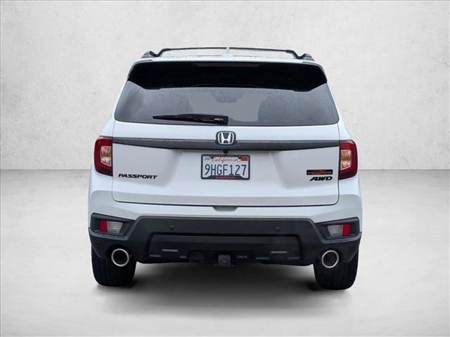 Used 2023 Honda Passport TrailSport image 7
