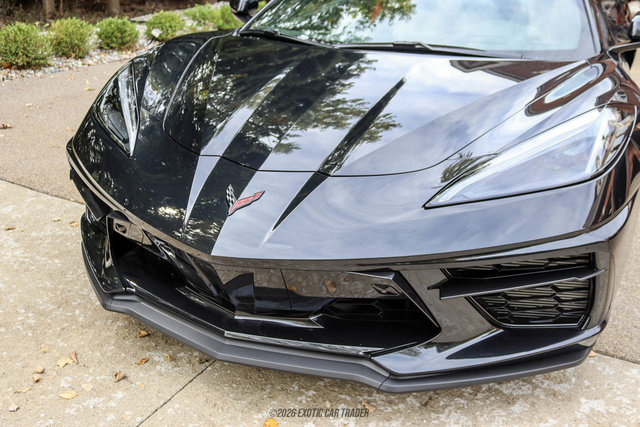 Used 2023 Chevrolet Corvette Stingray Premium Conv w/ 3LT RWD image 79