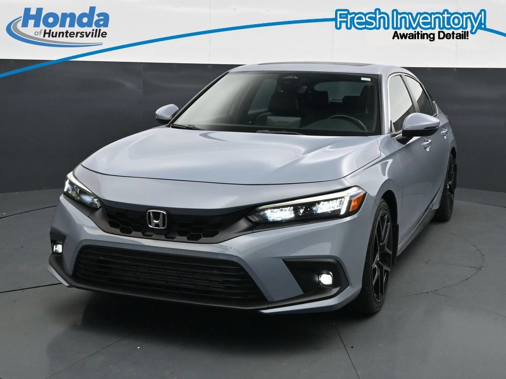 Used 2022 Honda Civic Sport Touring image 3