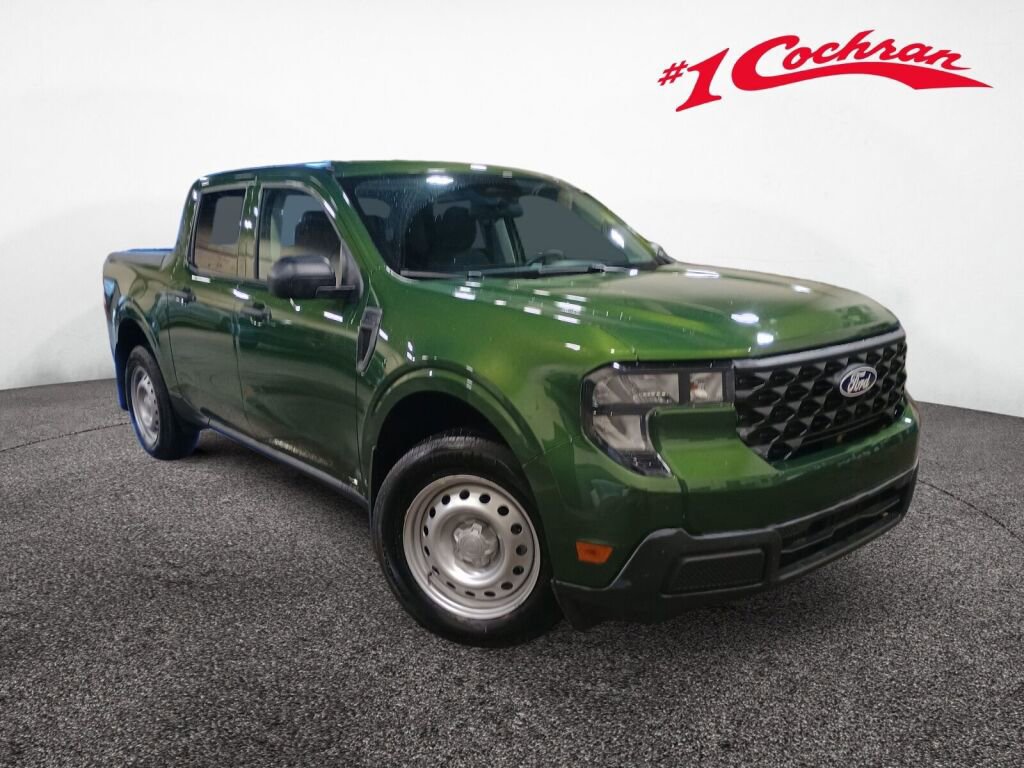 Certified 2025 Ford Maverick XL video 1