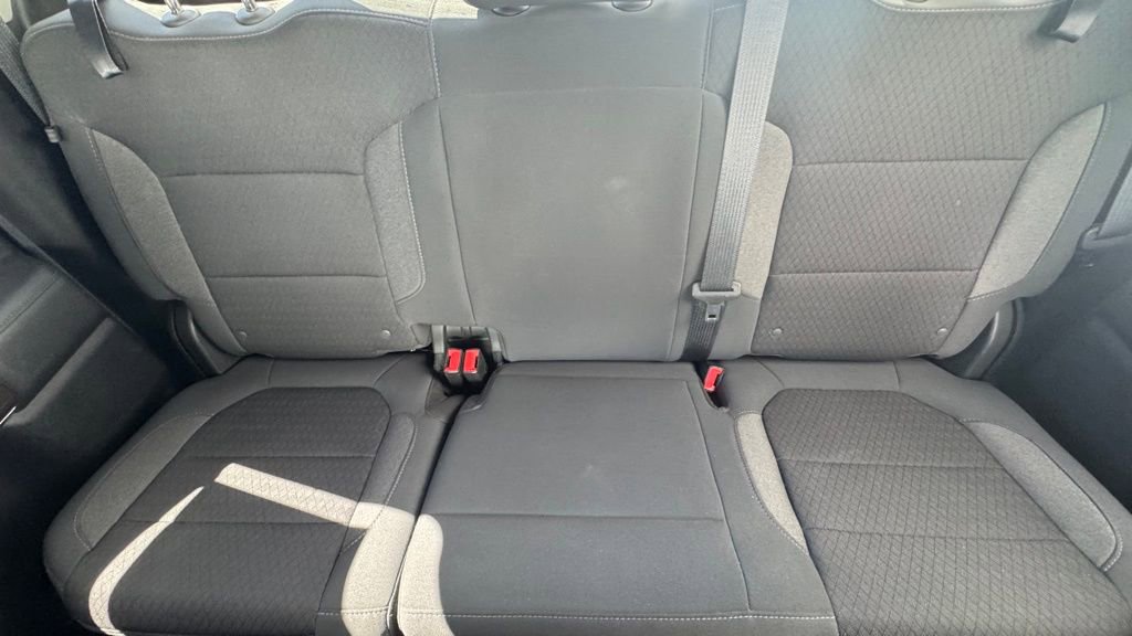 Used 2021 Chevrolet Silverado 1500 RST image 30