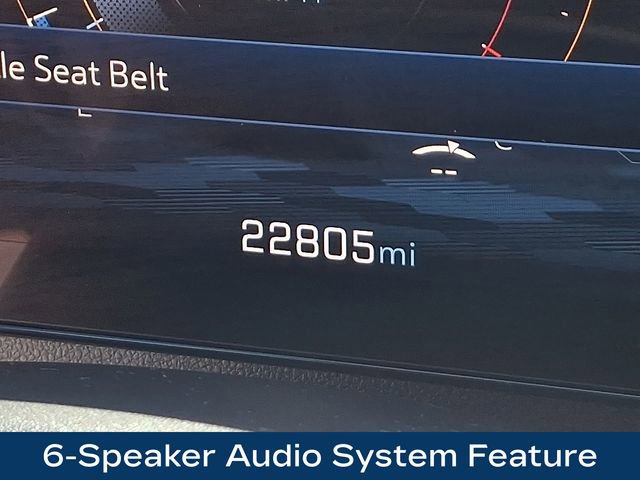 Used 2024 Chevrolet Traverse Z71 AWD/4WD image 6