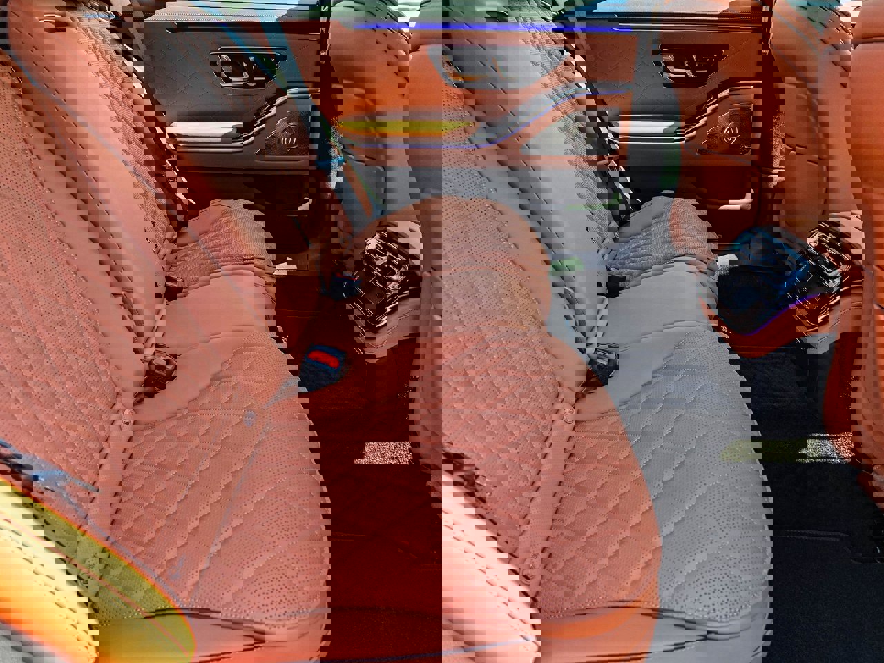 New 2026 Mercedes-Benz S 580 4MATIC Sedan image 33