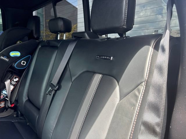Used 2020 Ford F150 Platinum w/ Equipment Group 701A Luxury AWD/4WD image 8