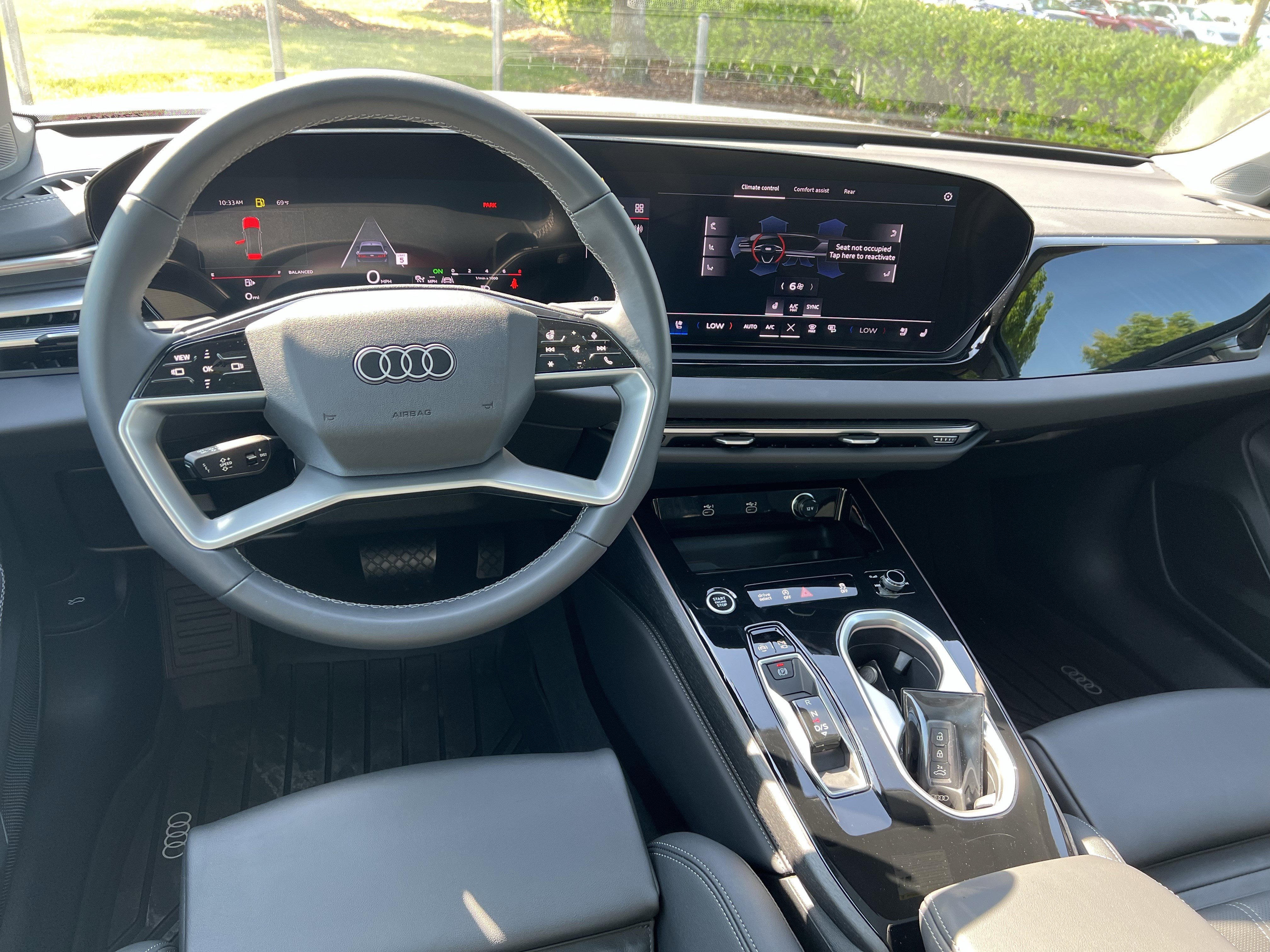 Used 2026 Audi A6 Premium w/ 20" Wheel Package AWD/4WD image 30