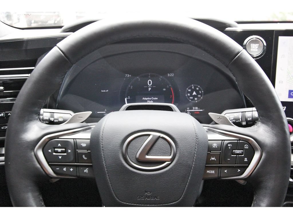 Used 2025 Lexus TX 350 FWD w/ Technology Package image 14