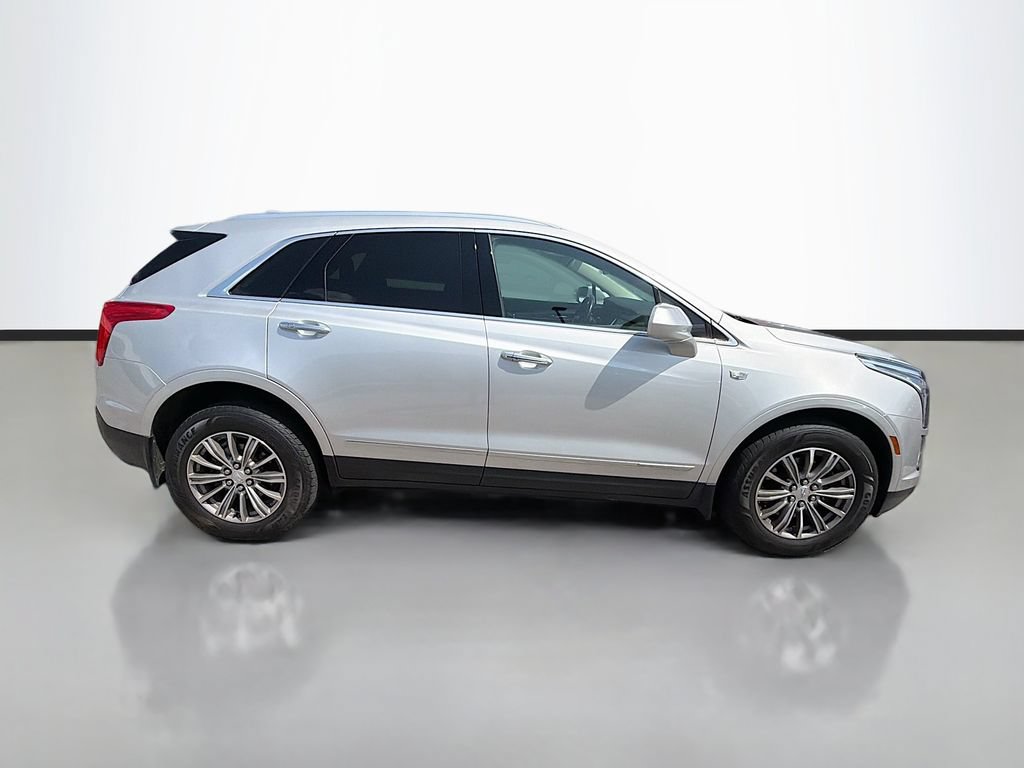 Used 2019 Cadillac XT5 Luxury AWD/4WD image 9