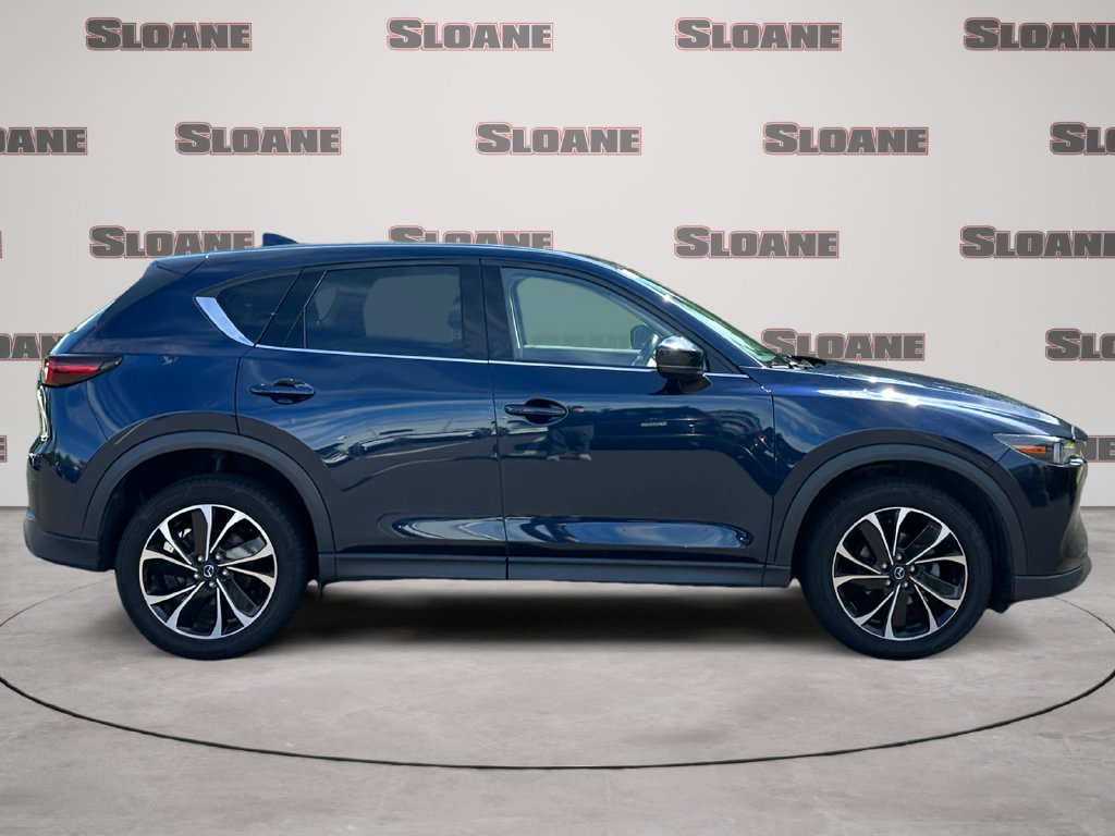 Used 2022 MAZDA CX-5 AWD 2.5 S w/ Premium Plus Pkg image 6