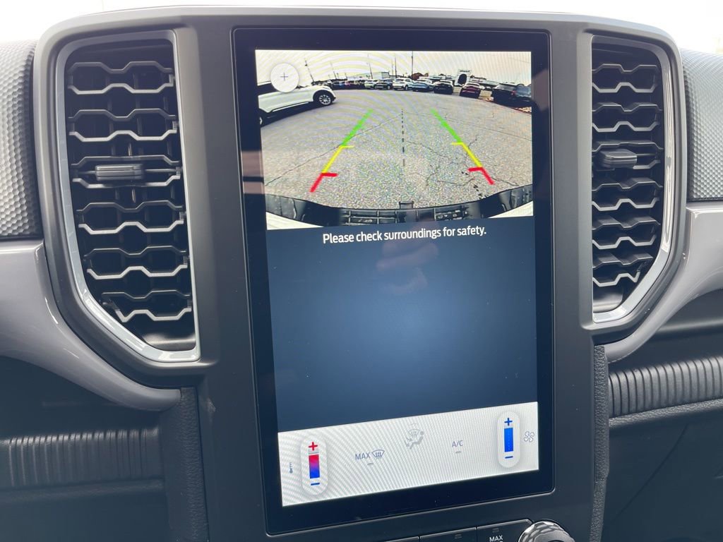 New 2025 Ford Ranger XL w/ Trailer Tow Package image 9