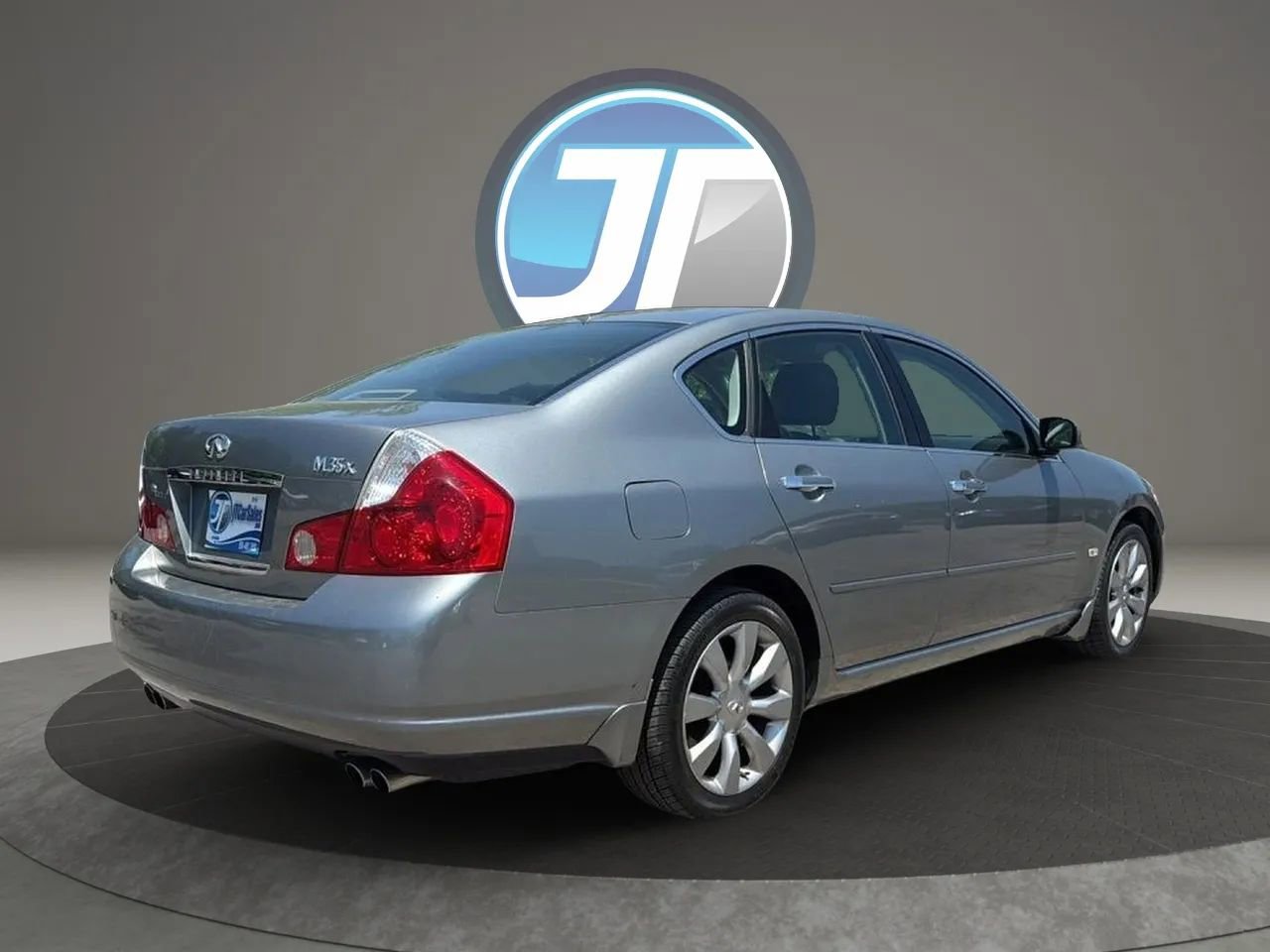 Used 2007 INFINITI M35 x w/ Technology Pkg image 10