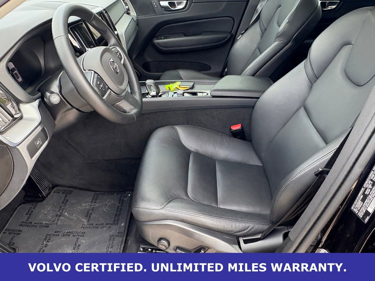 Certified 2025 Volvo XC60 B5 Core AWD/4WD image 27