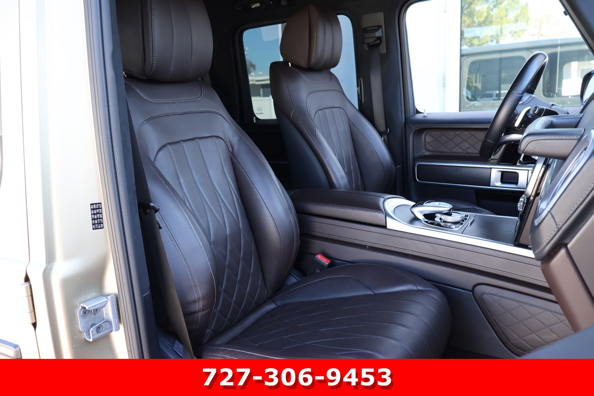Certified 2023 Mercedes-Benz G 550 w/ Seat Comfort Package image 24