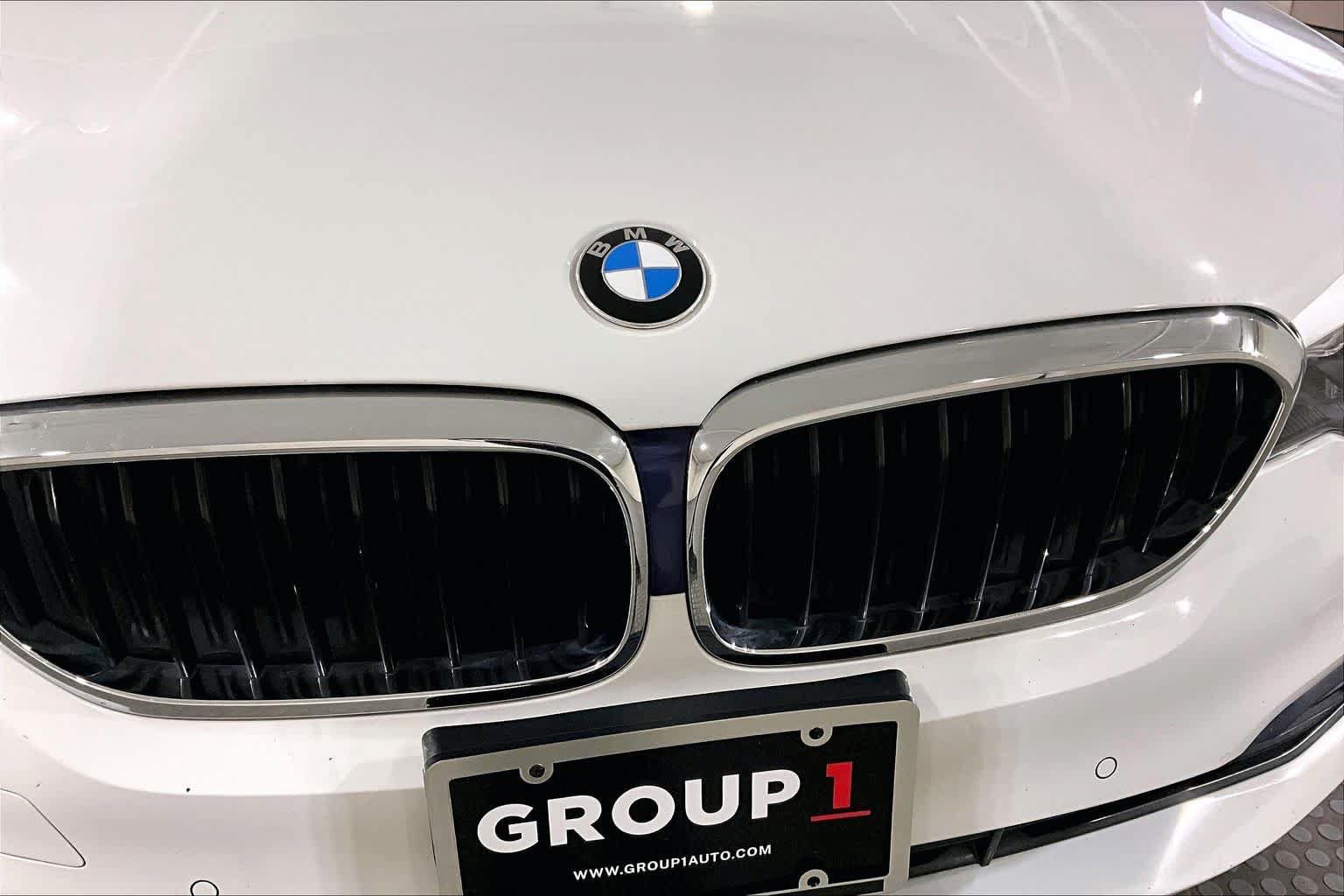 Used 2018 BMW 530i xDrive w/ Premium Package AWD/4WD image 49