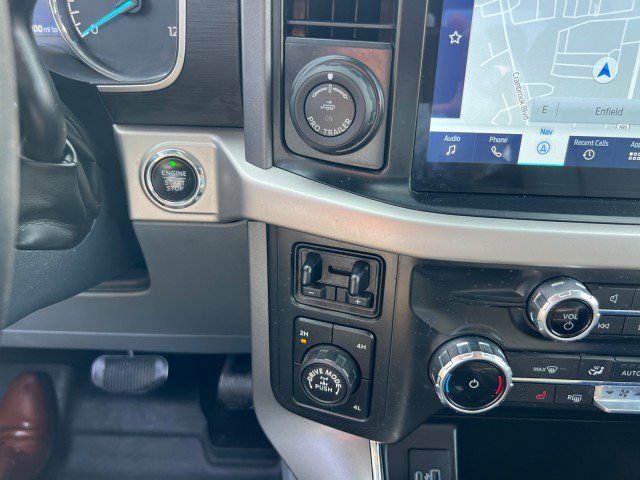 Certified 2022 Ford F150 XLT w/ Equipment Group 302A High image 13