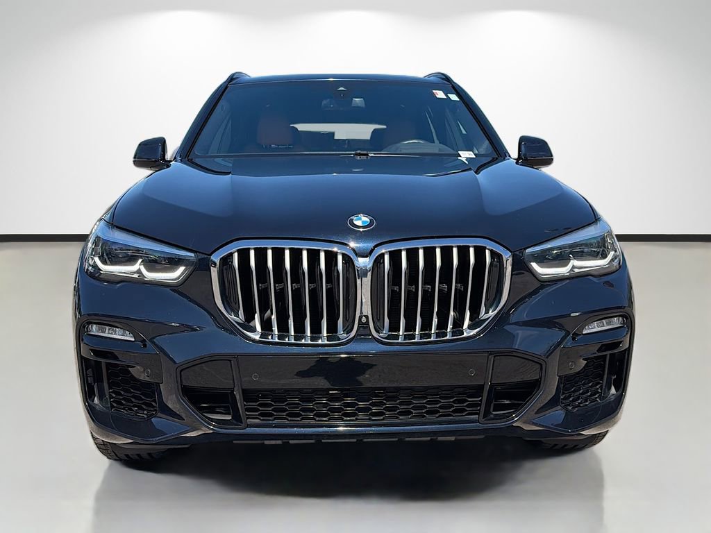 Used 2021 BMW X5 sDrive40i w/ M Sport Package image 8