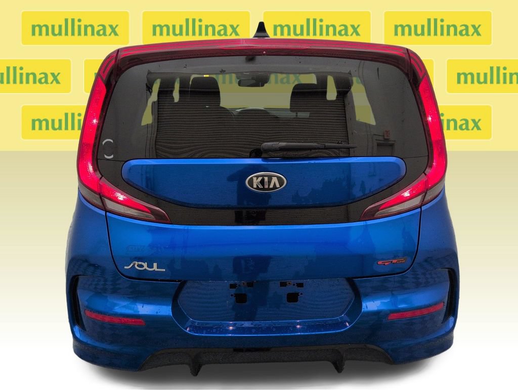 Used 2021 Kia Soul GT-Line FWD image 30