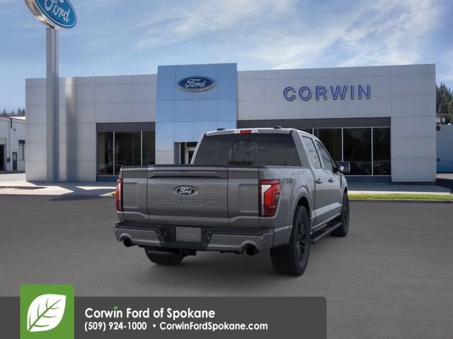 New 2026 Ford F150 Lariat w/ Equipment Group 502A High AWD/4WD image 9