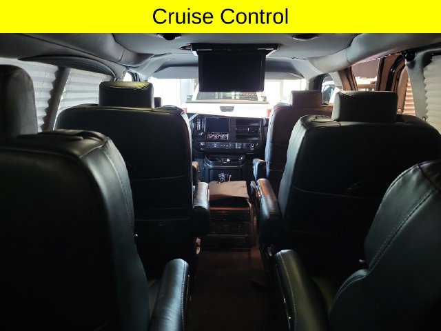 Used 2025 Chevrolet Express 2500 Extended w/ Driver Convenience Package RWD image 24