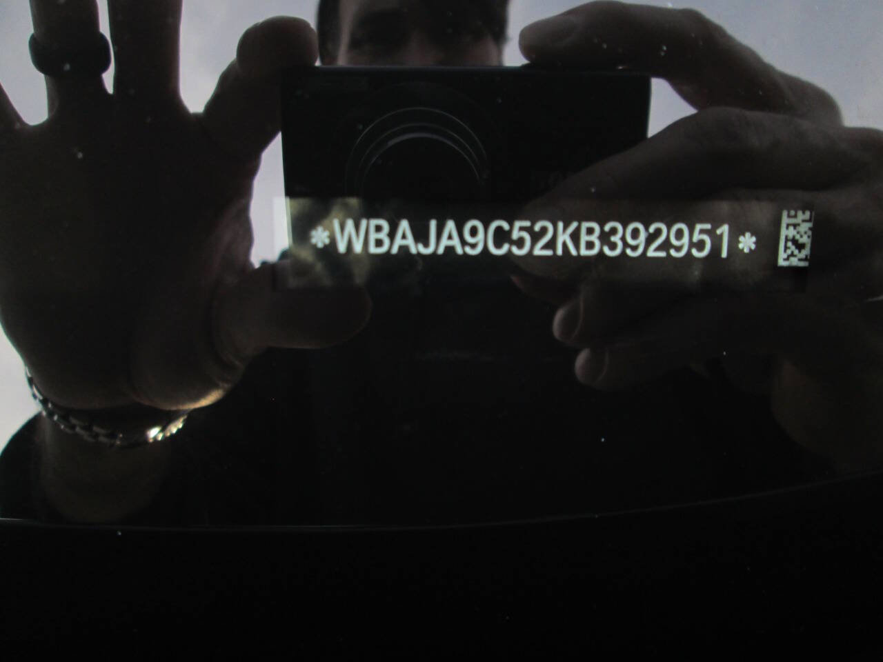 Used 2019 BMW 530e 530e iPerformance 4dr Sedan w/ Convenience Package image 10