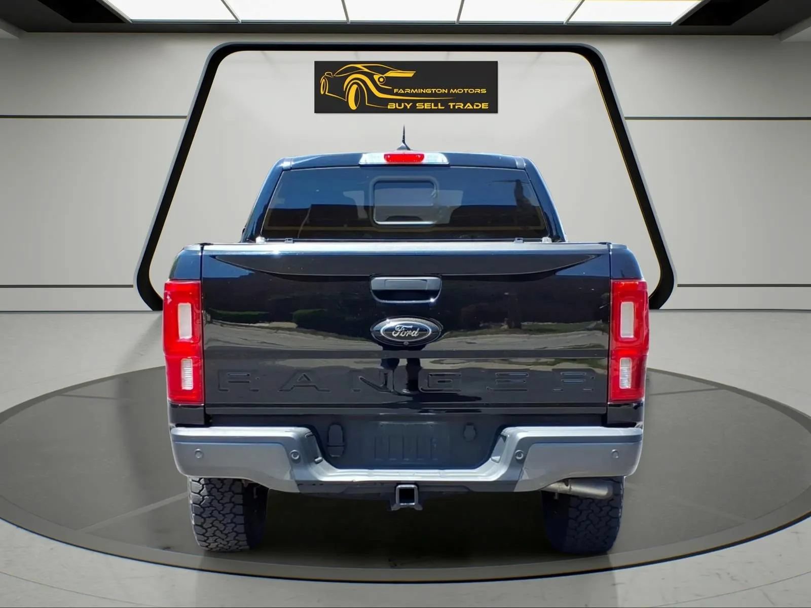 Used 2022 Ford Ranger Lariat w/ Tremor Off-Road Package AWD/4WD image 4