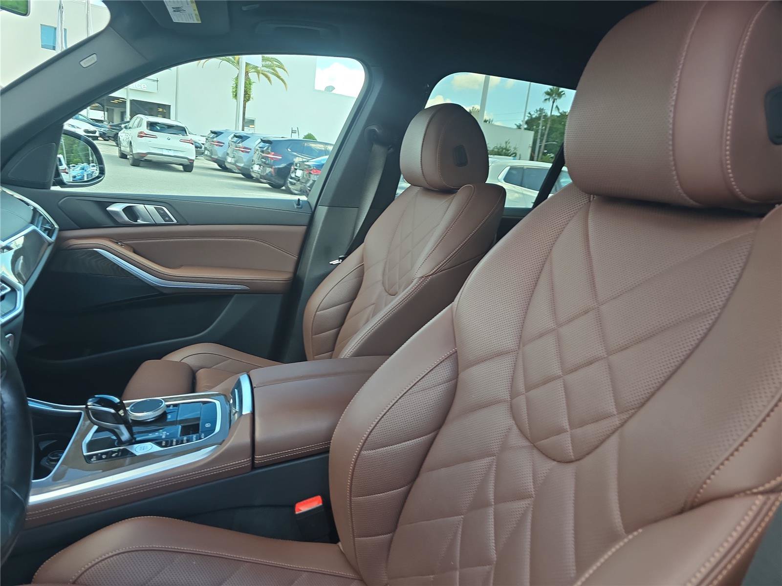 Used 2023 BMW X5 sDrive40i w/ Climate Comfort Package RWD image 16