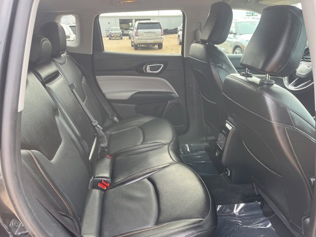 Used 2022 Jeep Compass Limited image 48