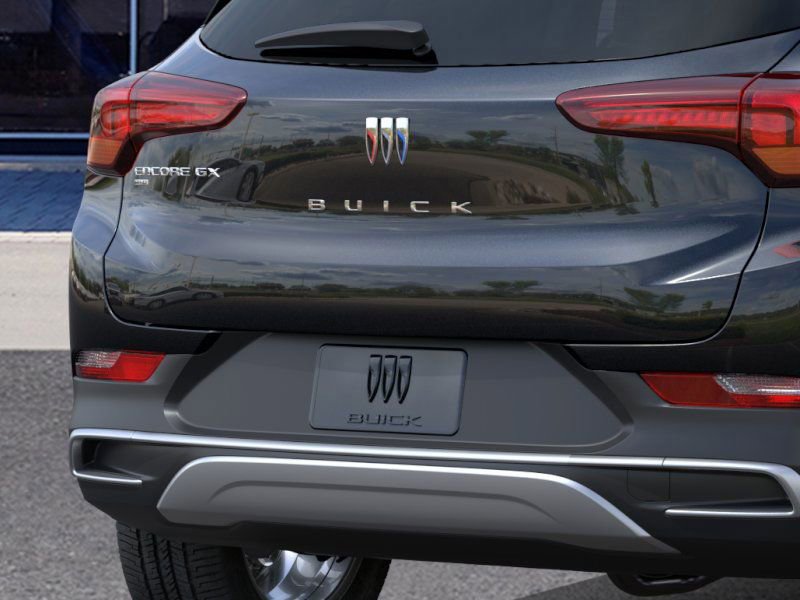 New 2026 Buick Encore GX Preferred AWD/4WD image 14