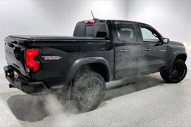 Used 2023 Chevrolet Colorado Trail Boss w/ Technology Package image 5