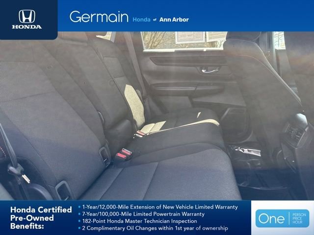 Certified 2024 Honda CR-V Sport image 14